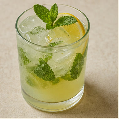 Ev Yapımı Limonata