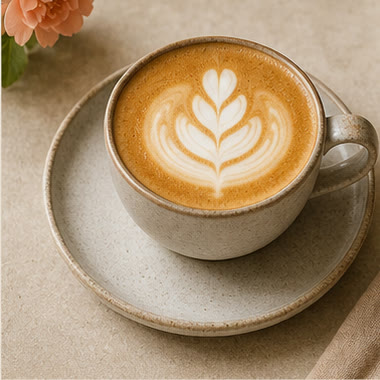 Sütlü Duble Espresso