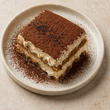 Tiramisu